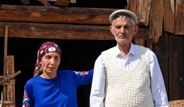 Artvin'de azim dolu yaşam: G&ouml;rmedikleri k&ouml;y&uuml; ezberlediler