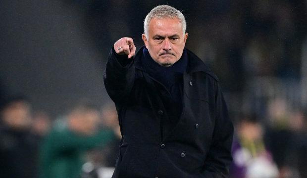 Atletico Madrid'den Jose Mourinho'ya g&ouml;nderme! 'Tacizi durdurun'