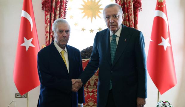 Aziz Yıldırım 'Cumhurbaşkanı talimat verdi' diyerek m&uuml;jdeyi a&ccedil;ıkladı! Kasımda başlıyor
