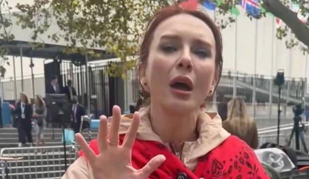 Bahar Feyzan: Erdoğan hakikaten d&uuml;nya lideri oldu