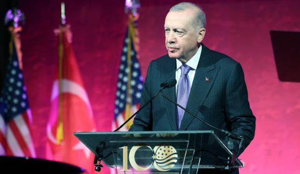 Başkan Erdoğan k&uuml;rs&uuml;den seslendi: Seni de bekliyoruz