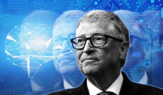 Bill Gates&rsquo;ten d&uuml;nyaya yapay zeka uyarısı: N&uuml;kleerden &ccedil;ok daha tehlikeli bir &ccedil;ağ başlıyor
