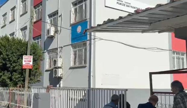 Birinci sınıf &ouml;ğrencisinin &ccedil;antasında silah bulundu! &Ccedil;ocuğun babasından ilgin&ccedil; ifade