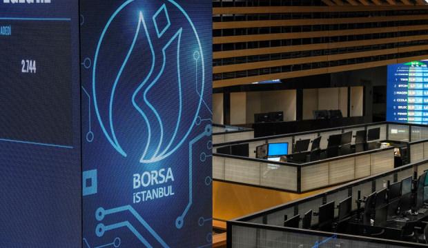 Borsa g&uuml;ne d&uuml;ş&uuml;şle başladı