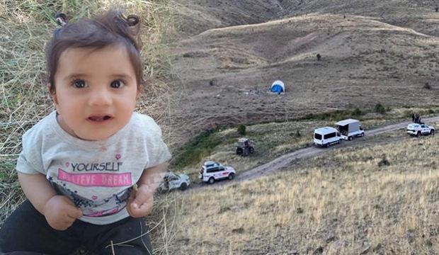 B&uuml;şra bebek 14 g&uuml;nd&uuml;r kayıp! "Sır perdesi" aralanamadı... Arama &ccedil;alışmaları s&uuml;r&uuml;yor 