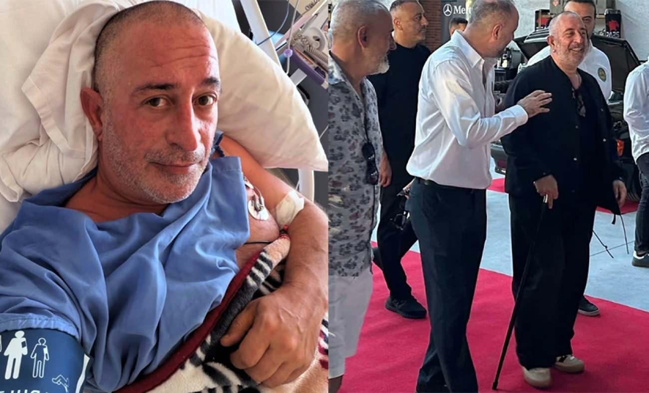 Cem Yılmaz'dan oto sanayi paylaşımı! Doktorunun uyarısına espirili cevap