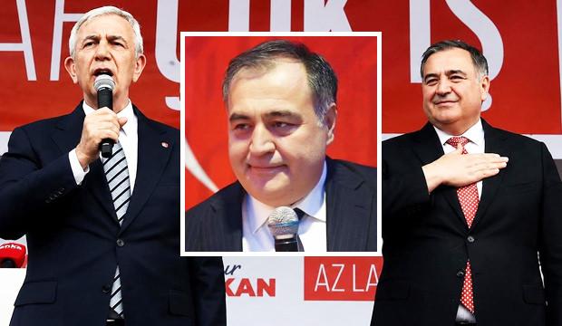 CHP'de Ankara depremi! Mansur Yavaş'tan sonra bir isim daha istifa etti