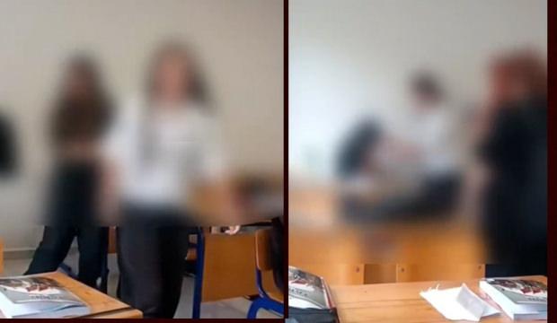Akran zorbalarının yaptığı vicdansızlık pes dedirtti!
