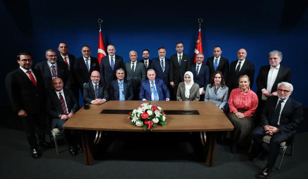 Cumhurbaşkanı Erdoğan&rsquo;dan Ter&ouml;rs&uuml;z T&uuml;rkiye a&ccedil;ıklaması: Hedefe &ccedil;ok yakınız
