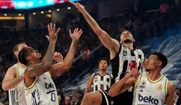 Cumhurbaşkanlığı Kupası i&ccedil;in geri sayım! F.Bah&ccedil;e-Beşiktaş ma&ccedil;ı &ouml;ncesi dikkat &ccedil;eken detay