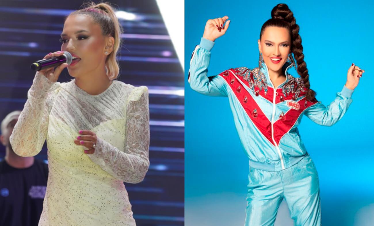 Konserinde tacize uğramıştı! Demet Akalın'dan g&ouml;ndermeli paylaşım: Kolaysa gelip indirsinler...