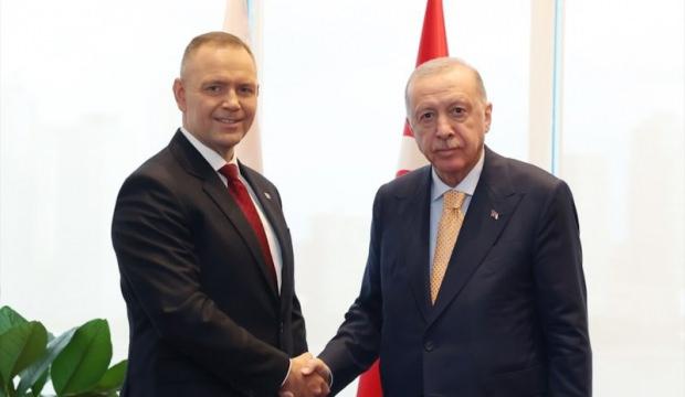 Diplomasinin keskin ucu: Erdoğan'ın silah jestine Polonya'dan tarihi karşılık! 