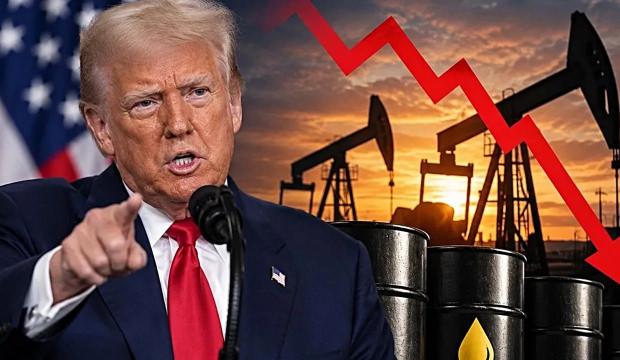 Donald Trump'tan akaryakıt i&ccedil;in sert hamle: 90 g&uuml;nl&uuml;k yasak geliyor!
