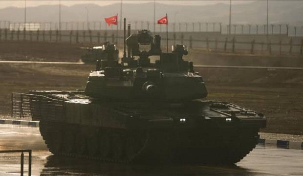 D&uuml;nyanın en g&uuml;&ccedil;l&uuml; tank orduları listesi g&uuml;ncellendi! T&uuml;rkiye'nin sırası dikkat &ccedil;ekti...