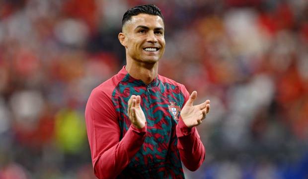 Durmaya niyeti yok! 41 yaşındaki Ronaldo yeni hedefini duyurdu