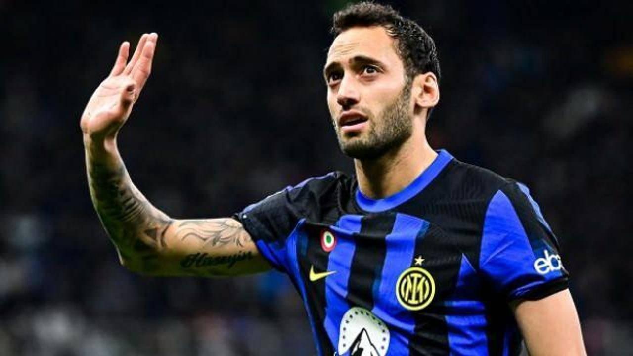 Hakan Çalhanoğlu
