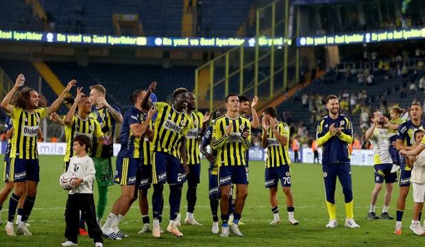 Fenerbah&ccedil;e, Azerbaycan takımıyla ma&ccedil; yapacak
