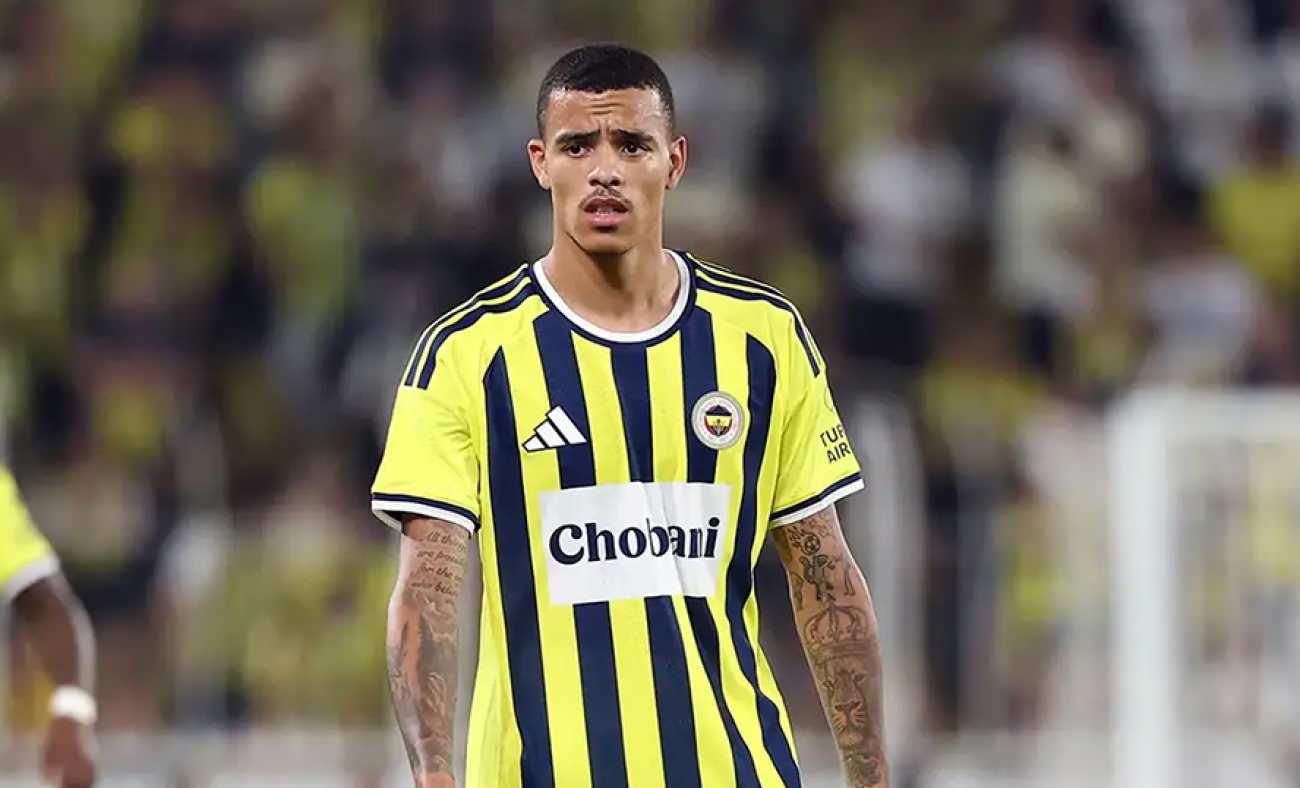 Fenerbah&ccedil;eli yıldızı Mason Greenwood evini buldu! Aylık kirası dudak u&ccedil;uklattı