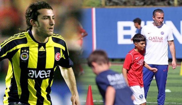 Fenerbah&ccedil;e'nin efsane Şampiyonlar Ligi kadrosundaydı! PSG g&ouml;rev verdi