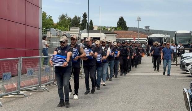 FET&Ouml; davasında Taner Nakıboğlu i&ccedil;in savcıdan hapis talebi