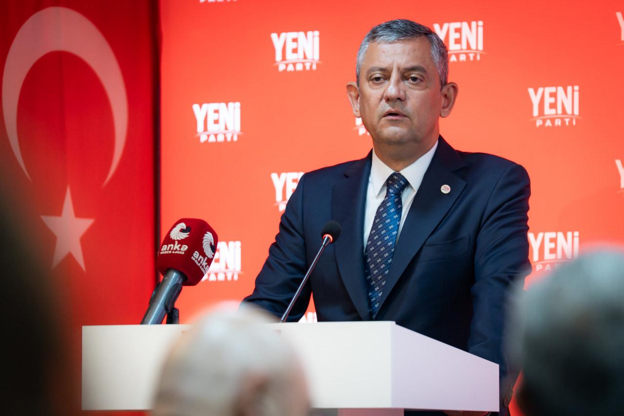 Özgür Özel