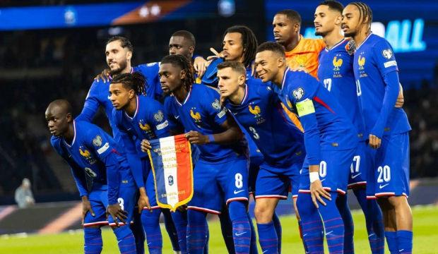 Fransa'da T&uuml;rkiye ma&ccedil;ı &ouml;ncesi sakatlık! Real Madridli yıldız kadrodan &ccedil;ıkarıldı