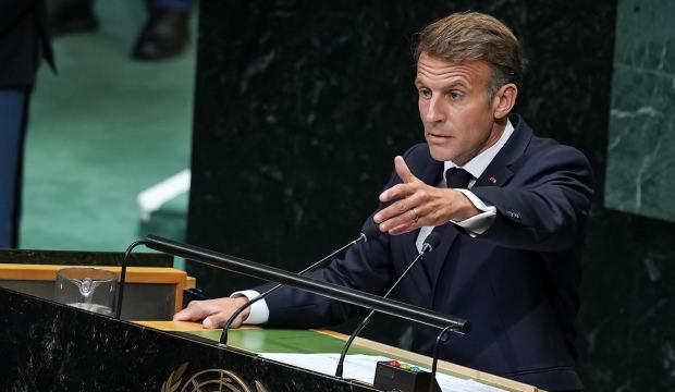 Fransa'dan son dakika Suudi Arabistan kararı! Macron duyurdu: Asker g&ouml;nderecek