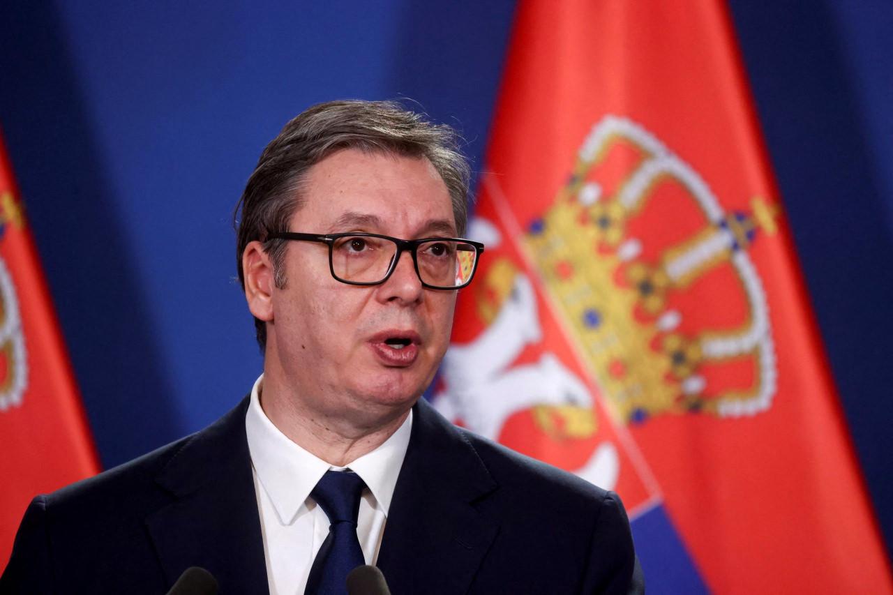 Aleksandr Vucic