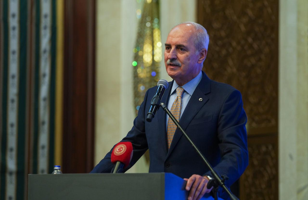 Numan Kurtulmuş