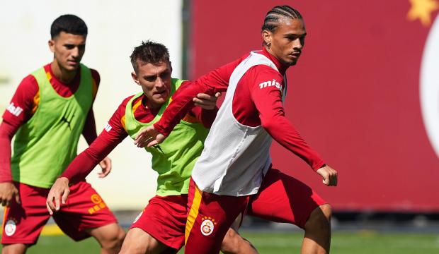 Galatasaray'da Kasımpaşa mesaisi devam ediyor!