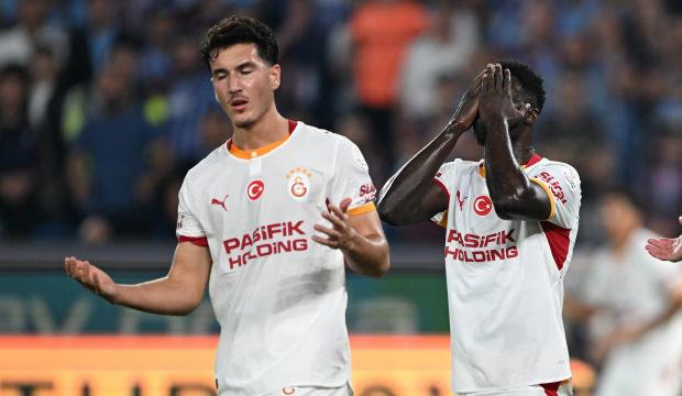 Galatasaray'da savunma SOS veriyor!