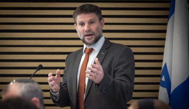 İsrailli bakandan k&uuml;stah s&ouml;zler: Gazze&rsquo;de yaptıklarımız Batı Şeria&rsquo;da da yapmalıyız