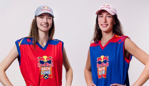 Hande Baladın&rsquo;dan Dilay &Ouml;zdemir&rsquo;e s&uuml;rpriz! Milli yıldız da Red Bull'da...
