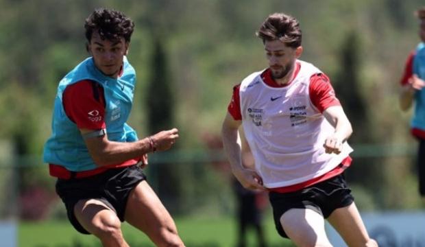 A Milli Takım, Uluslar Ligi ma&ccedil;ları i&ccedil;in Riva'da toplanıyor