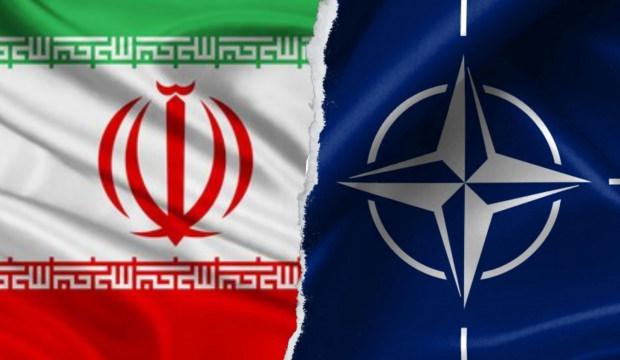 İran'dan NATO a&ccedil;ıklaması: Saldırılara katıldıklarının itirafıdır