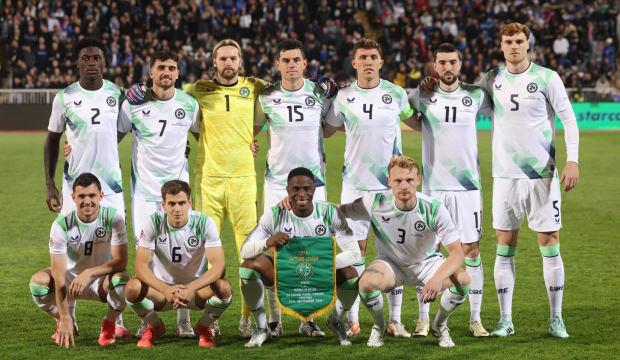 İrlanda İsrail kararını verdi! Kaleci Bazunu'dan tarihi rest