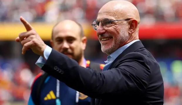 İspanya'dan Uluslar Ligi &ouml;ncesi Luis de la Fuente kararı!