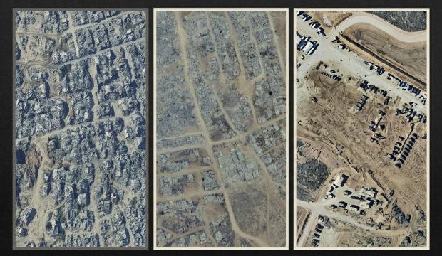 İsrail, Gazze'de katliam yaptığını yanlışlıkla yayınladı
