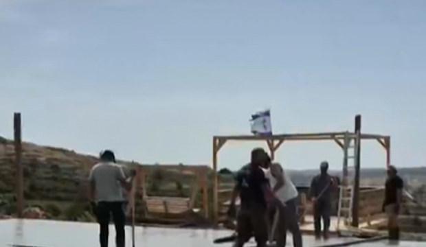 İsrailli bakandan kirli provokasyon: İşgal topraklarına turistik tur