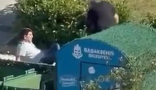 İstanbul'da sokak ortasında silahlı saldırı! &Ccedil;ok sayıda ekip b&ouml;lgede...