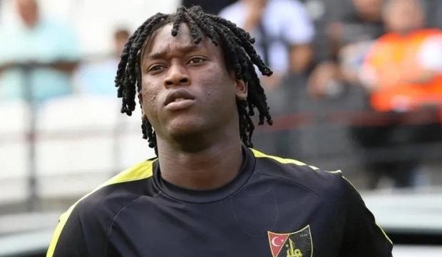 İstanbulsporlu Elvin Mendy'den iyi haber!