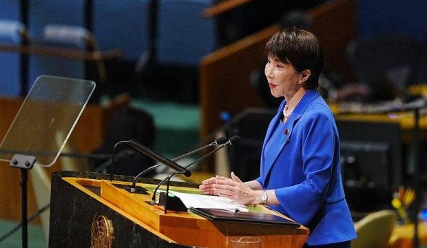 BM Zirvesi'nde tarihi T&uuml;rkiye vurgusu: Asya&rsquo;yı taşıyan 'iki kanat'