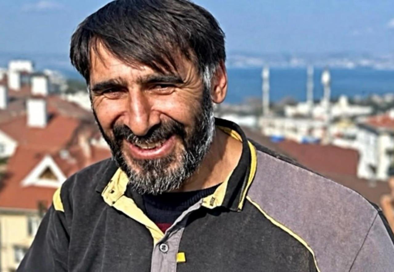 49 yaşındaki Mustafa Dinler