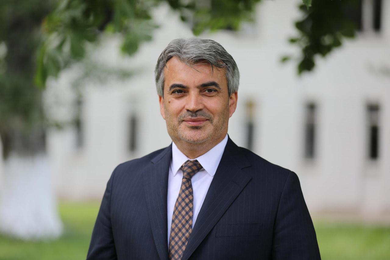 TÜRKŞEKER Yönetim Kurulu Başkanı ve Genel Müdürü Dr. Muhiddin Şahin