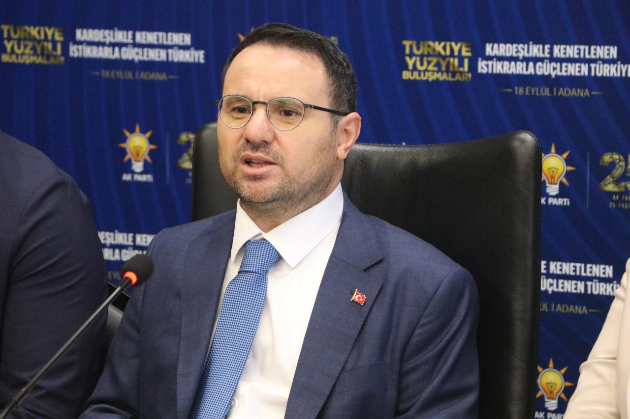 Adalet Bakanı Akın Gürlek
