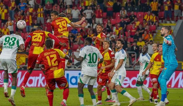 Kaleci değişimi de yaramadı! G&ouml;ztepe i&ccedil;in işler yolunda gitmiyor