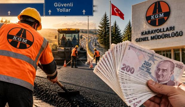 Karayolları Genel M&uuml;d&uuml;rl&uuml;ğ&uuml; 50 iş&ccedil;i alacak: Başvuru şartları ve detaylar belli oldu