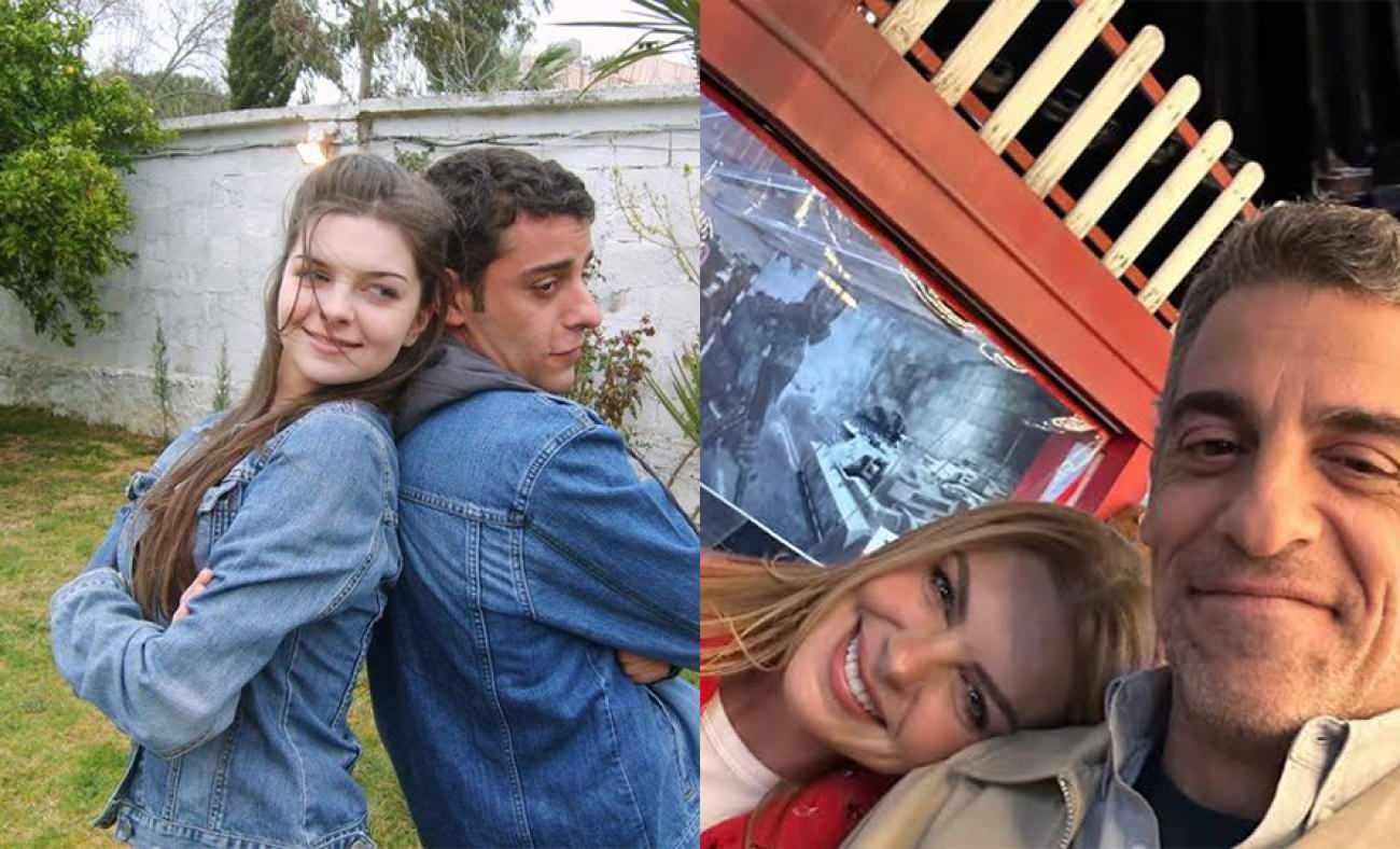 Kavak Yelleri&rsquo;nin Aslı ve Efe'si yıllar sonra bir arada! Değişimleri olay oldu!