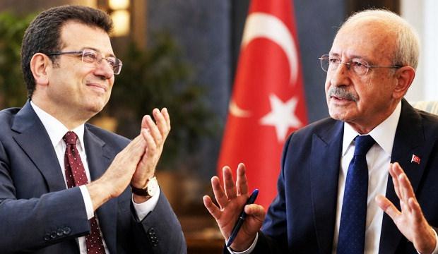 Kılı&ccedil;daroğlu'ndan İmamoğlu sorusuna tek kelimelik cevap