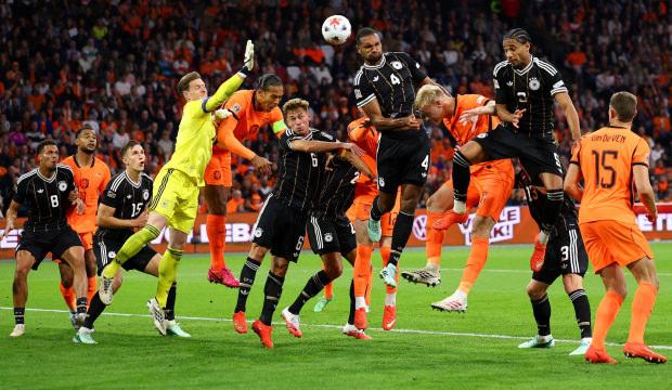 Klopp - Xavi d&uuml;ellosu! Hollanda'dan Almanya'ya 90+2 cevabı